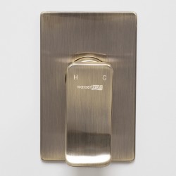 Смеситель для душа WasserKRAFT Exter 1651