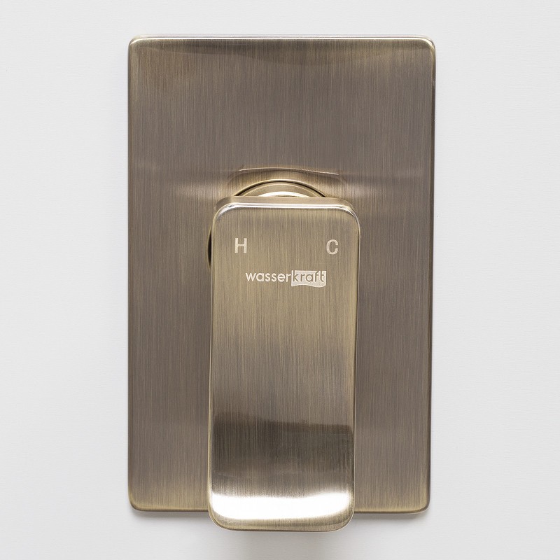 Смеситель для душа WasserKRAFT Exter 1651