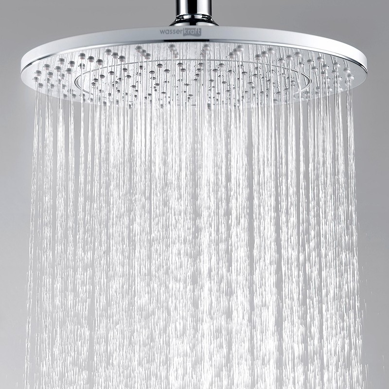 Верхний душ WasserKRAFT A067