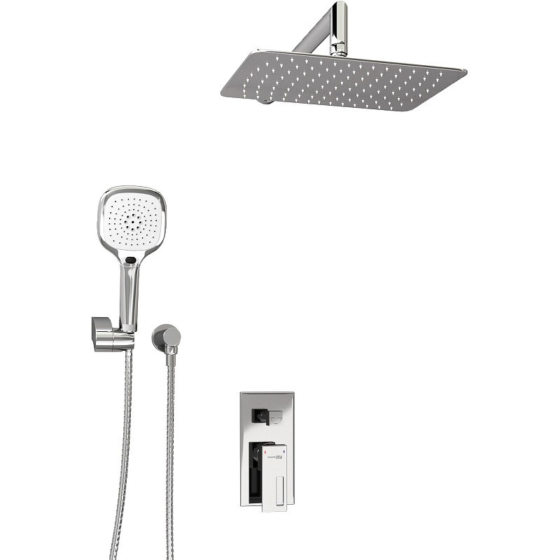 Душевая система WasserKRAFT Alme A16069