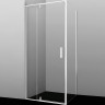 Душевой уголок WasserKRAFT Neime 90x100 19P18