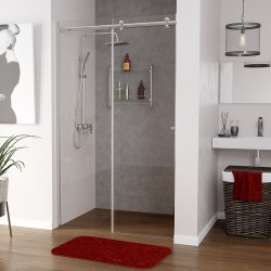 Душевая дверь WasserKRAFT Vils 110 56R13