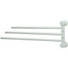 Полотенцедержатель WasserKRAFT K-1033WHITE поворотный