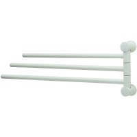 Полотенцедержатель WasserKRAFT K-1033WHITE поворотный