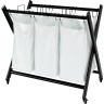 Корзина для белья WasserKRAFT Naab WB-860-L