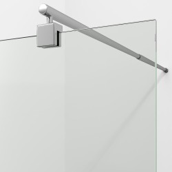 Душевая перегородка WasserKRAFT Rur 120 30W40
