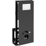 монтажная рама WasserKRAFT Glan 66TLT.010.ME.BL.WH02 для унитаза