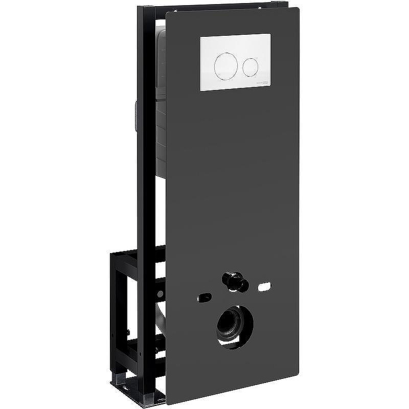 монтажная рама WasserKRAFT Glan 66TLT.010.ME.BL.WH02 для унитаза