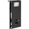 монтажная рама WasserKRAFT Abens 20TLT.010.ME.BL.BN04 для унитаза