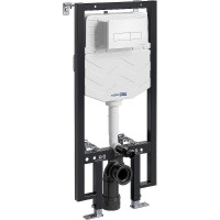 монтажная рама WasserKRAFT Vils 56TLT.010.ME.WH03 для унитаза