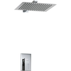 Душевая система WasserKRAFT Alme A12119