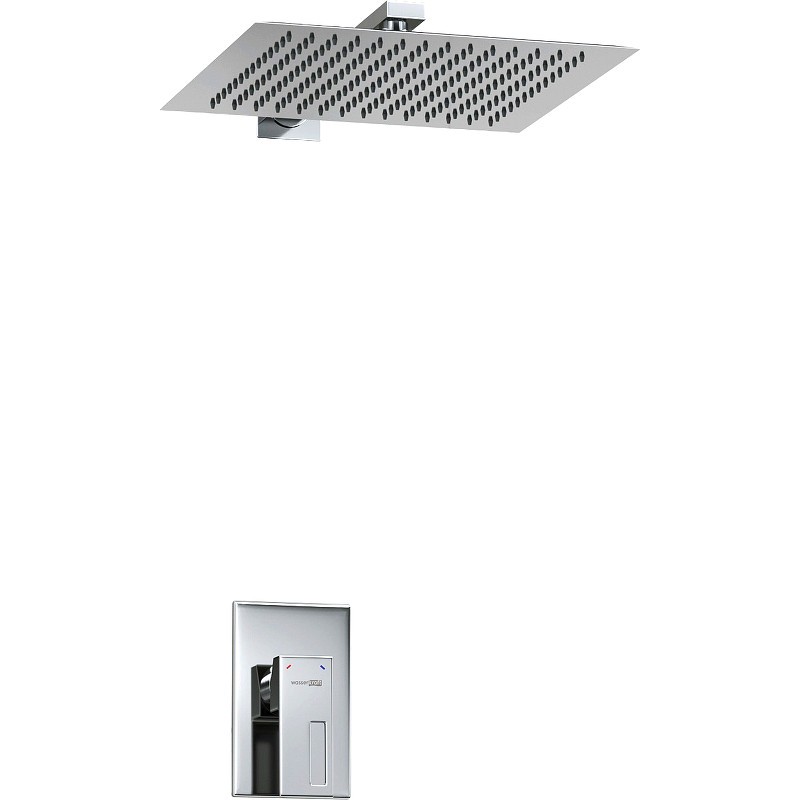 Душевая система WasserKRAFT Alme A12119