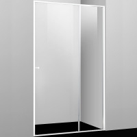 Душевая дверь WasserKRAFT Rhin 120 44S05