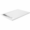 Душевой поддон из искусственного камня WasserKRAFT Mindel 140х80 85T35