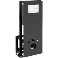 монтажная рама WasserKRAFT Glan 66TLT.010.ME.BL.WM04 для унитаза