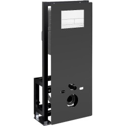 монтажная рама WasserKRAFT Glan 66TLT.010.ME.BL.WM04 для унитаза