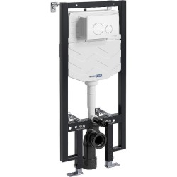 монтажная рама WasserKRAFT Vils 56TLT.010.ME.WM02 для унитаза