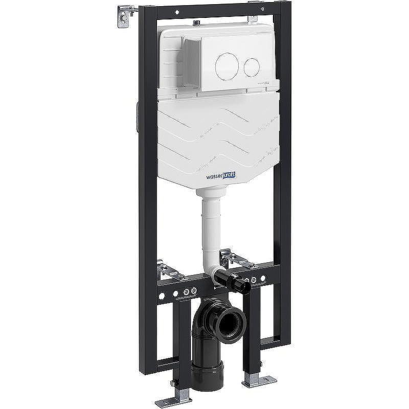 монтажная рама WasserKRAFT Vils 56TLT.010.ME.WM02 для унитаза