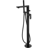 Смеситель для ванны WasserKRAFT Elbе 7421