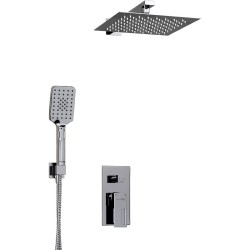 Душевая система WasserKRAFT Alme A16590