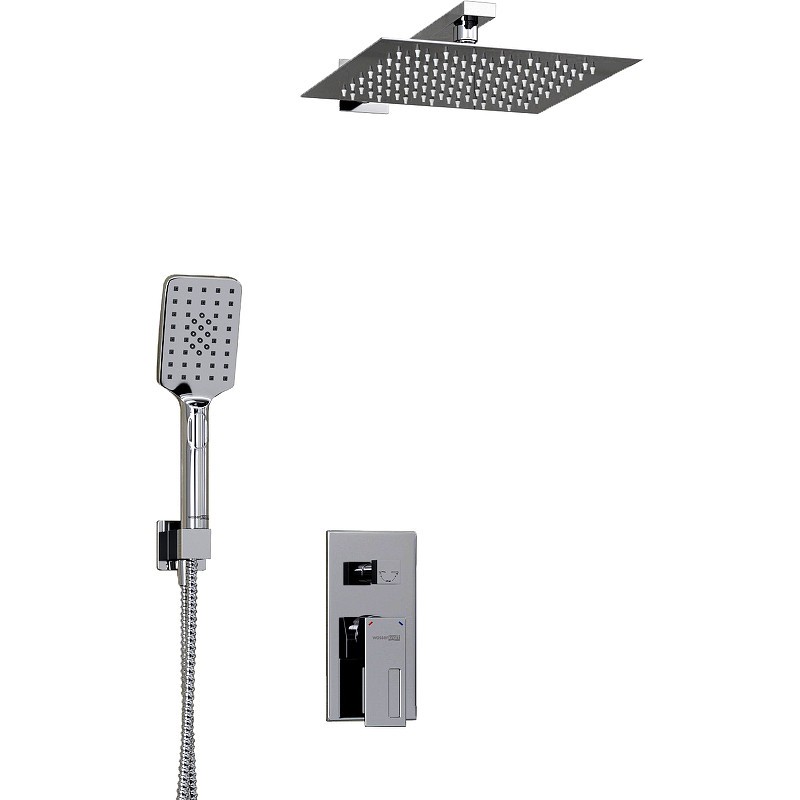 Душевая система WasserKRAFT Alme A16590