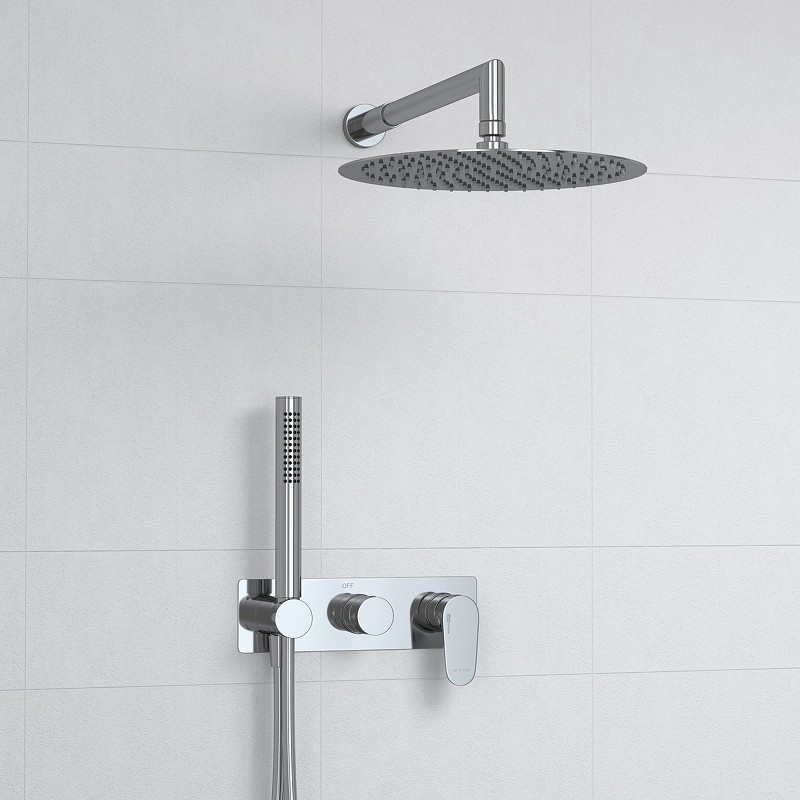 Душевая система WasserKRAFT A16116