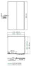 Душевой уголок WasserKRAFT Rhin 120x90 44S07