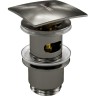 донный клапан WasserKRAFT Wiese A167 click-clack