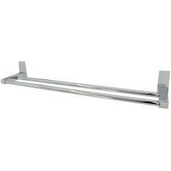 Полотенцедержатель WasserKRAFT Lopau K-6040 двойной