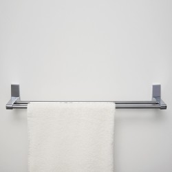 Полотенцедержатель WasserKRAFT Lopau K-6040 двойной