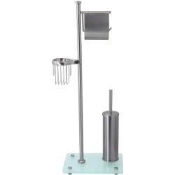 Напольная стойка WasserKRAFT K-1264NICKEL
