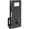 монтажная рама WasserKRAFT Glan 66TLT.010.ME.BL.WH03 для унитаза