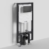 монтажная рама WasserKRAFT Vils 56TLT.010.ME.MB04 для унитаза