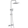Душевая система WasserKRAFT A15502 с термостатом
