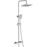Душевая система WasserKRAFT A15502 с термостатом