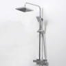 Душевая система WasserKRAFT A15502 с термостатом
