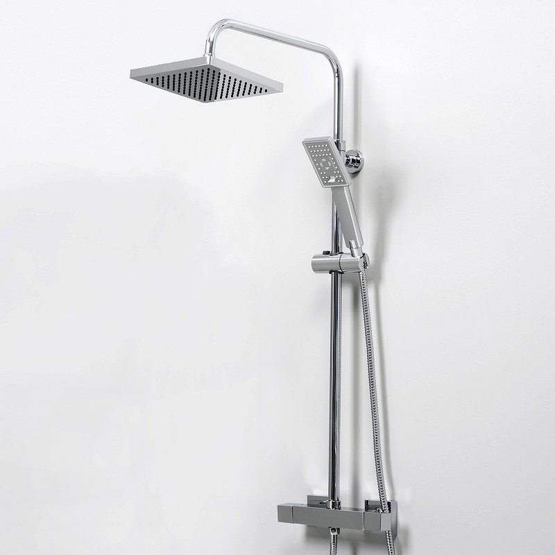Душевая система WasserKRAFT A15502 с термостатом