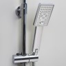 Душевая система WasserKRAFT A15502 с термостатом