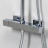 Душевая система WasserKRAFT A15502 с термостатом