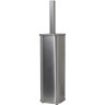Ершик для унитаза WasserKRAFT K-1117NICKEL