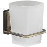 Стакан для зубных щеток WasserKRAFT Exter K-5228