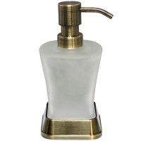 Дозатор для жидкого мыла WasserKRAFT Exter K-5599