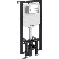 монтажная рама WasserKRAFT Vils 56TLT.010.ME.CH03 для унитаза