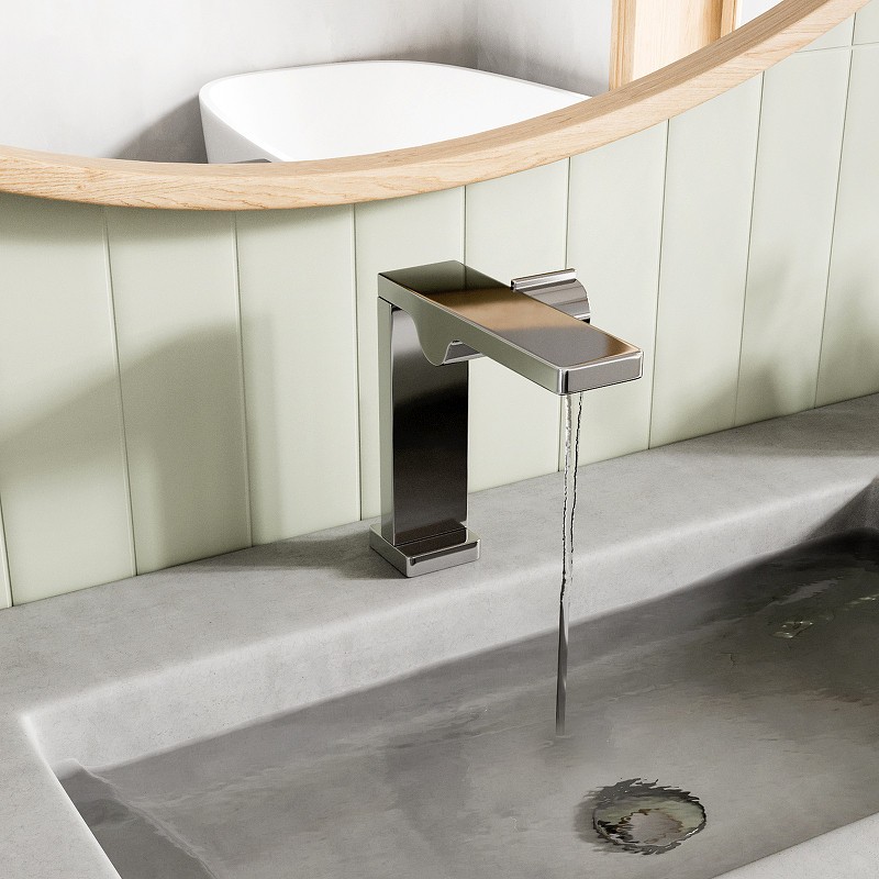 Смеситель для раковины WasserKRAFT Alme 1510