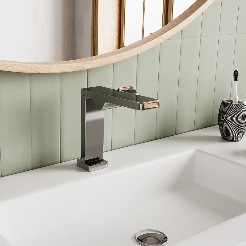 Смеситель для раковины WasserKRAFT Alme 1510