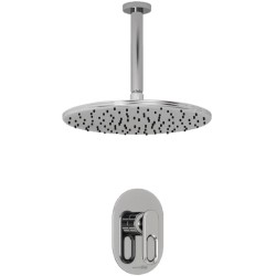 Душевая система WasserKRAFT Kammel A12830