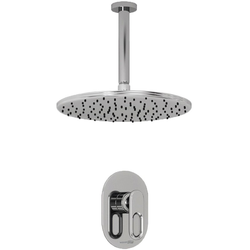 Душевая система WasserKRAFT Kammel A12830