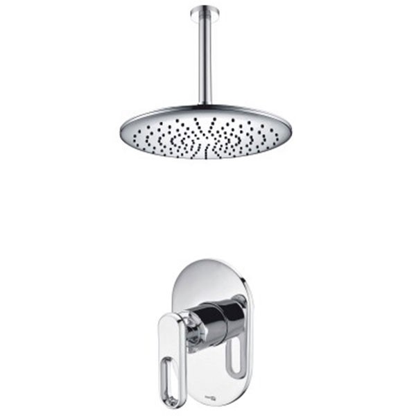Душевая система WasserKRAFT Kammel A12830