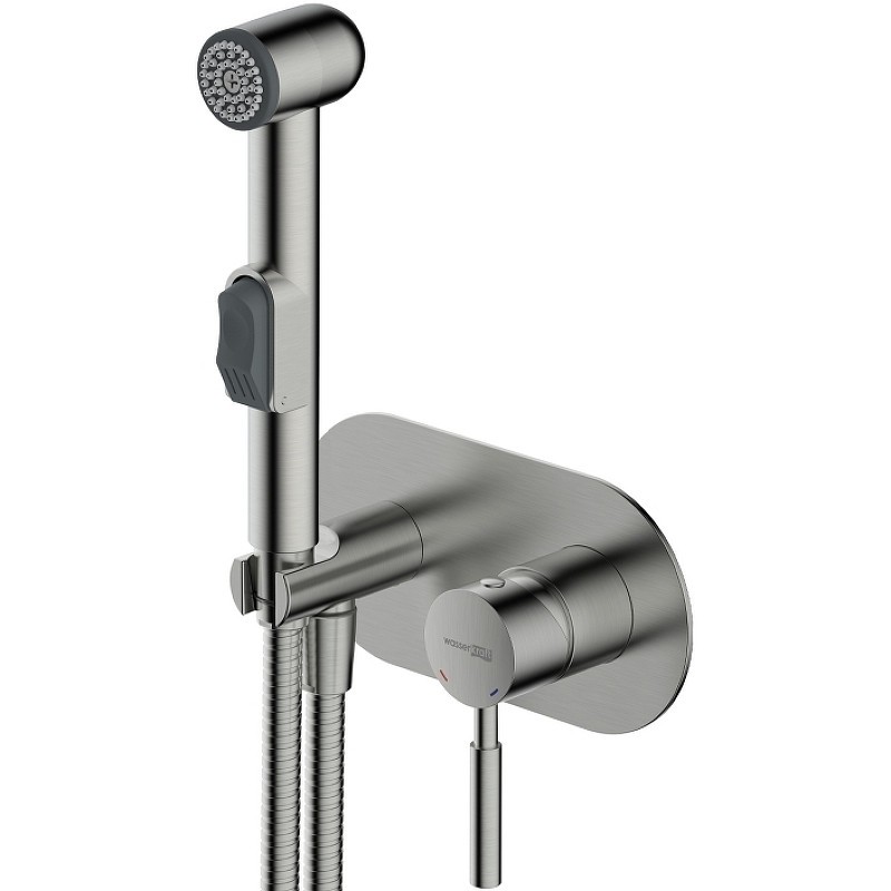 Гигиенический душ WasserKRAFT Wern 4238