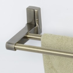 Полотенцедержатель WasserKRAFT Exter K-5240 двойной